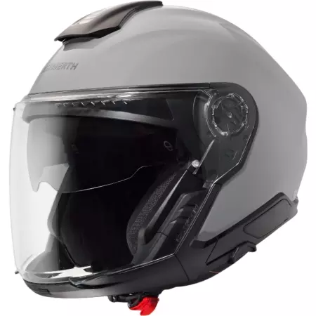 Casque Schuberth J2 Uni Gris Brillant