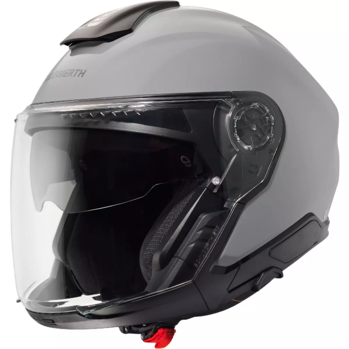 Casque Schuberth J2 Uni Gris Brillant
