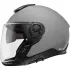 Casque Schuberth J2 Uni Gris Brillant