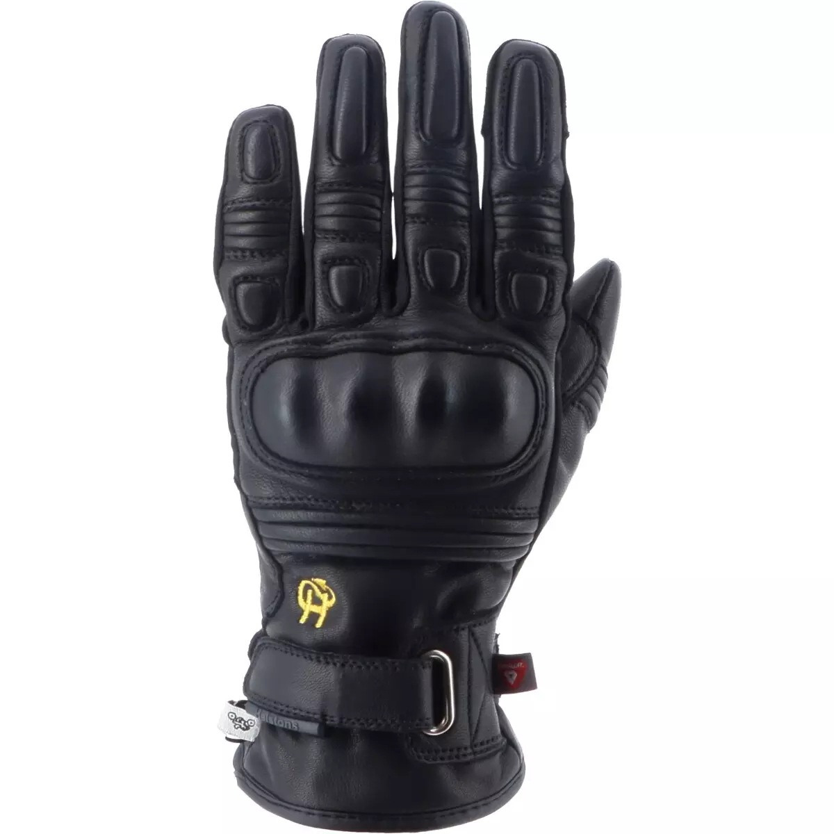 Gants Femme Helstons Furiosa Noir