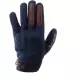 Gants Femme Helstons Melody Evo Bleu Camel