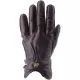 Gants Femme Helstons Fidji Evo Bordeaux Noir