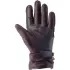 Gants Femme Helstons Fidji Evo Bordeaux Noir
