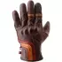 Gants Helstons Spoon Marron Orange Jaune