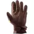 Gants Helstons Spoon Marron Orange Jaune