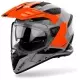 Casque Airoh Bandit Tune Orange Brillant