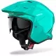 Casque Airoh Kombakt Color Aquamarine Brillant