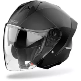 Casque Airoh H.21 Color Noir Mat