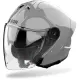 Casque Airoh H.21 Color Gris Beton Brillant