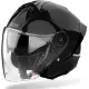 Casque Airoh H.21 Color Noir Brillant