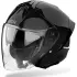 Casque Airoh H.21 Color Noir Brillant