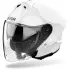 Casque Airoh H.21 Color Blanc Brillant