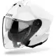 Casque Airoh H.21 Color Blanc Brillant