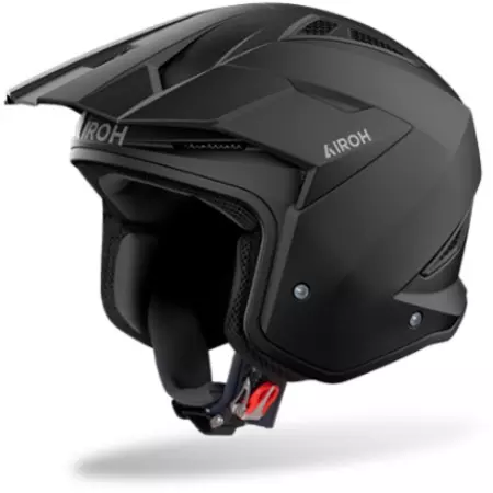 Casque Airoh Trr 2 Color Noir Mat