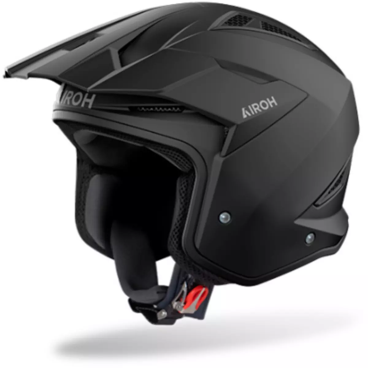 Casque Airoh Trr 2 Color Noir Mat
