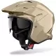 Casque Airoh Kombakt Color Mocha Glow Brillant