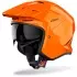 Casque Airoh Kombakt Color Orange Brillant