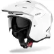 Casque Airoh Kombakt Color Blanc Brillant