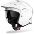 Casque Airoh Kombakt Color Blanc Brillant