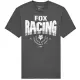 Tee-Shirt Fox Tread Gris Foncé