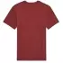 Tee-Shirt Fox Tread Bordeaux
