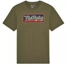 Tee-Shirt Fox Equipped Kaki