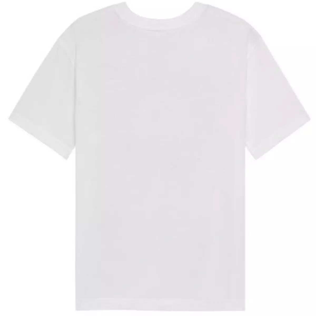 Tee-Shirt Femme Fox Local Racer Blanc