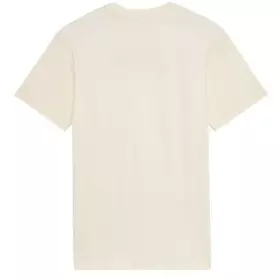 Tee-Shirt Fox Local Racer Blanc