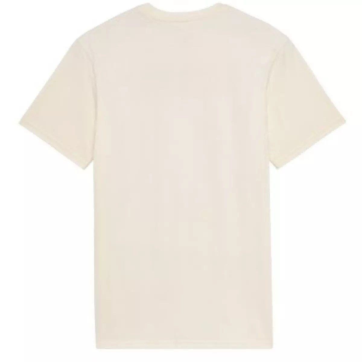 Tee-Shirt Fox Local Racer Blanc