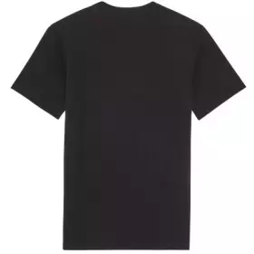 Tee-Shirt Fox Global Noir