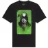 Tee-Shirt Fox RS Noir
