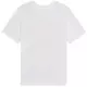 Tee-Shirt Femme Fox Racewear SS Blanc