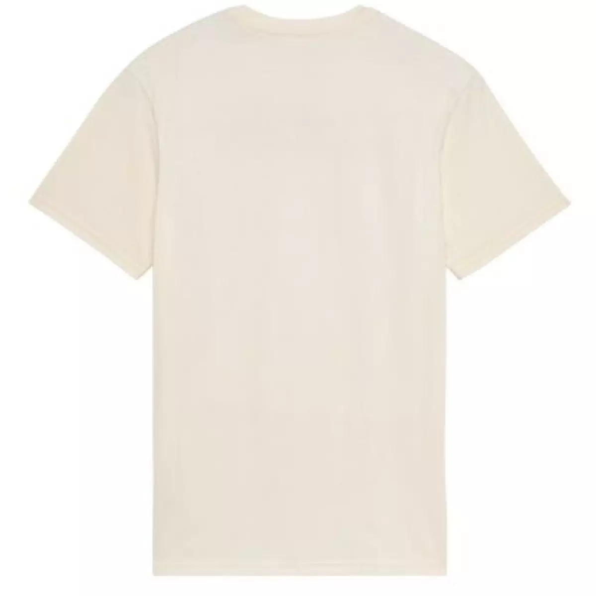 Tee-Shirt Fox Global Blanc