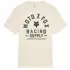 Tee-Shirt Fox Local Racer Blanc