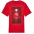 Tee-Shirt Fox RS Rouge