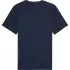 Tee-Shirt Enfant Fox Glyph Bleu Marine