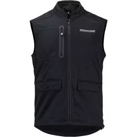 Gilet Sans Manches Kenny + Noir