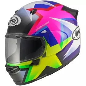 Casque Arai Quantic Star Multicolor