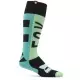 Chaussettes Femme Cross Fox 180 Collect Turquoise Vert Noir