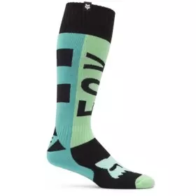 Chaussettes Femme Cross Fox 180 Collect Turquoise Vert Noir
