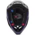 Casque Cross Enfant Fox V3 Spire Noir Violet