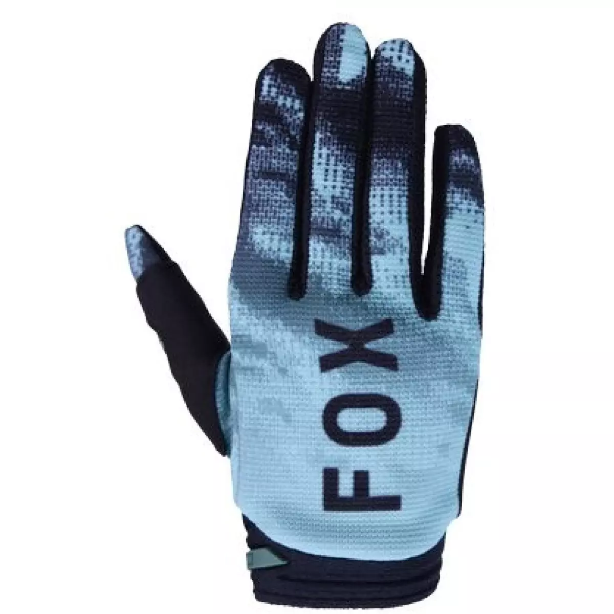 Gants Enfant Cross Fox 180 Kairos Bleu Clair Noir