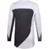 Maillot Cross Fox Flexair Fracture Blanc Noir