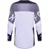 Maillot Cross Fox 360 Tine Noir Gris