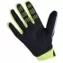 Gants Enfant Cross Fox 180 Collect Gris Jaune Fluo