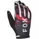 Gants Cross Fox 180 Kairos Noir Rouge Blanc