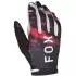 Gants Cross Fox 180 Kairos Noir Rouge Blanc