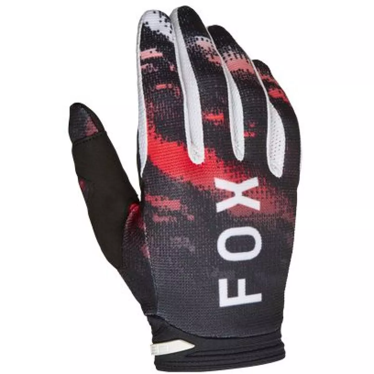 Gants Cross Fox 180 Kairos Noir Rouge Blanc