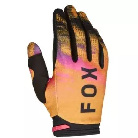 Gants Cross Fox 180 Kairos Orange Noir