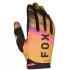 Gants Cross Fox 180 Kairos Orange Noir